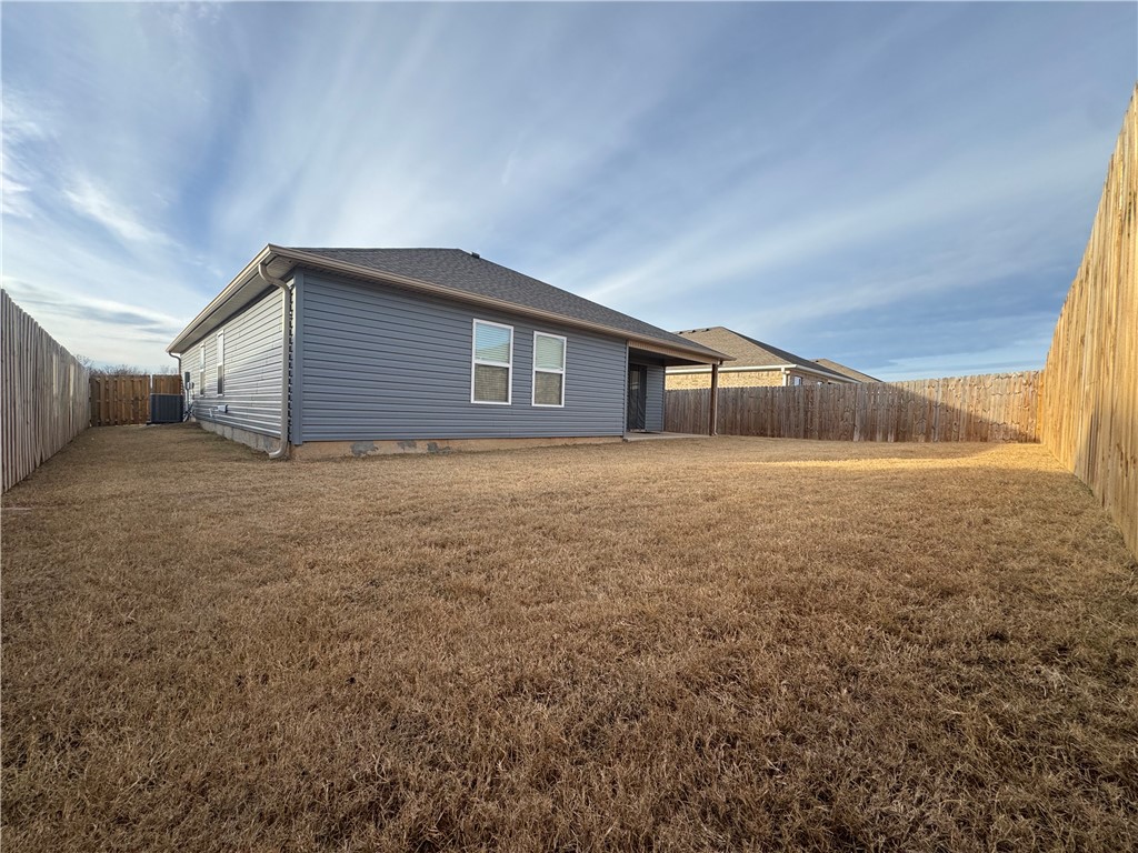 Willow Creek Ph 1 Rogers - Residential Lease