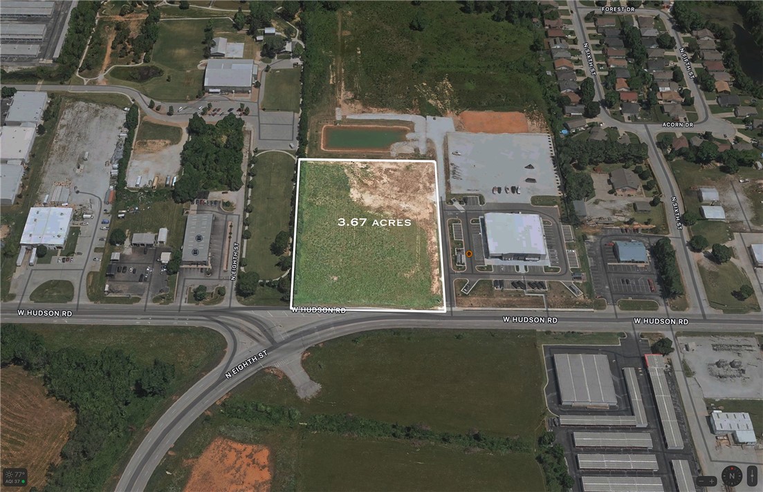 Development Ready for design specific user, Water Improvement on site already completed. Detention on site already completed. Sewer easement in place for buyers preferred improvement (details within attachments). Average traffic counts in excess of 26,000.