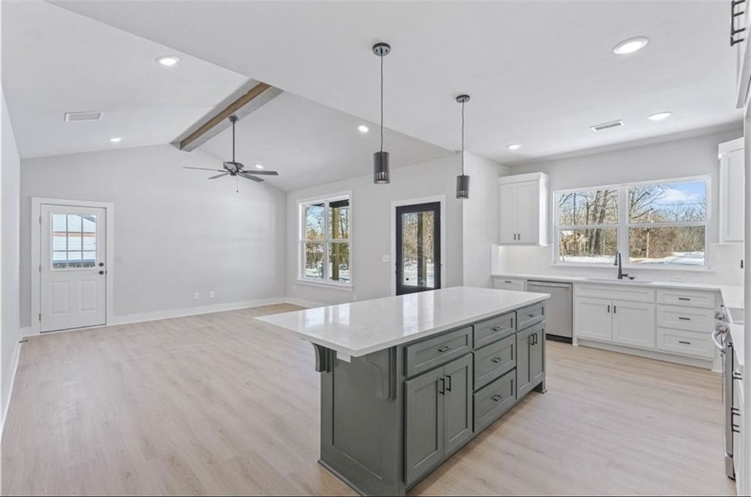 Pentland - Residential Lease