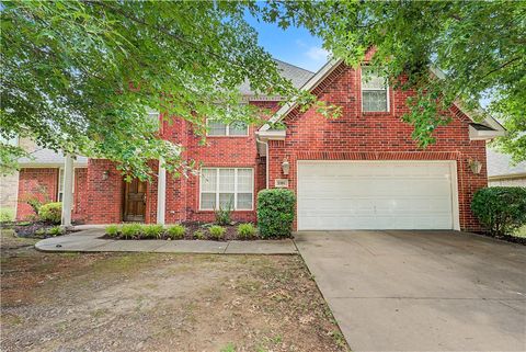 Photo of 2391 N Water Oak Drive, Fayetteville, AR 72704 (MLS # 1353569)