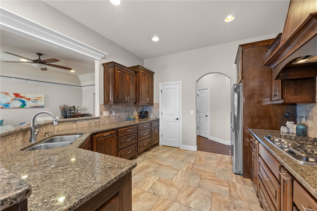 Oxford Ridge Sub Bentonville - Residential