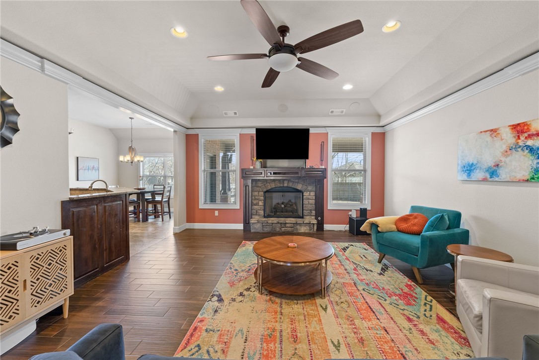 Oxford Ridge Sub Bentonville - Residential