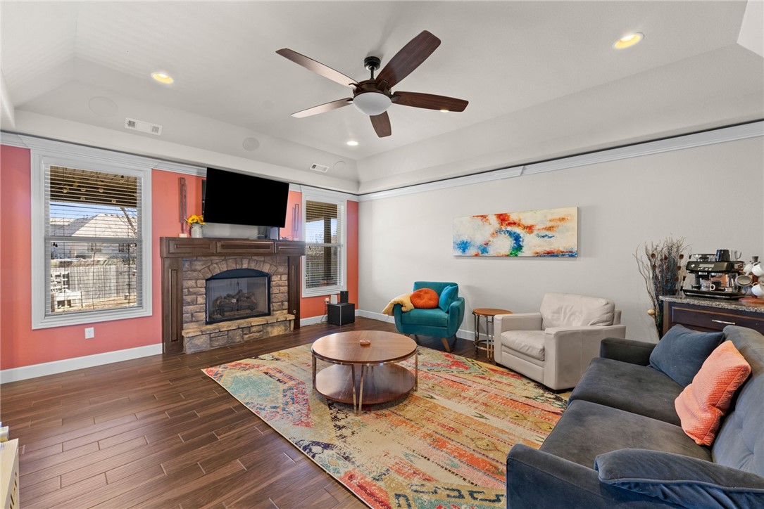 Oxford Ridge Sub Bentonville - Residential