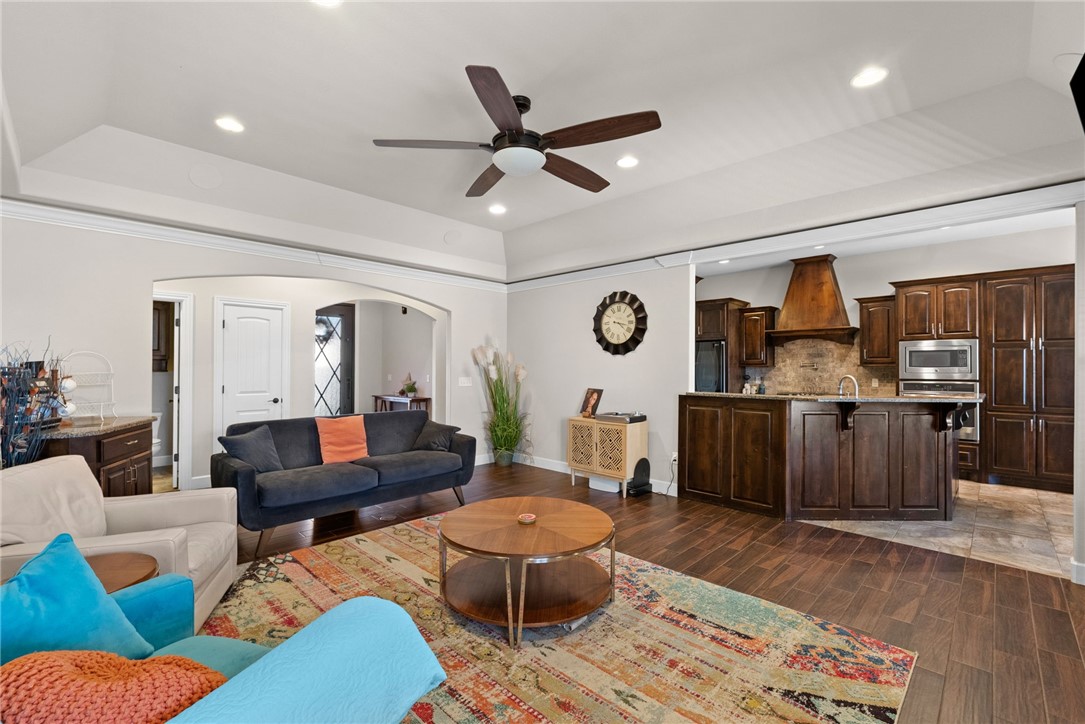Oxford Ridge Sub Bentonville - Residential