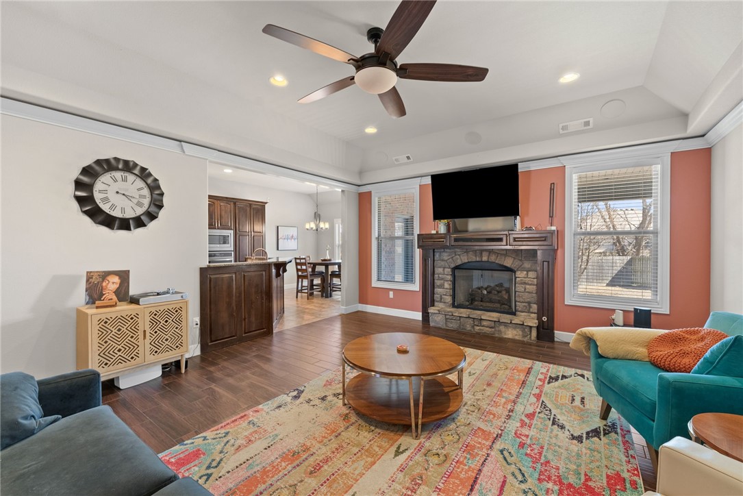 Oxford Ridge Sub Bentonville - Residential