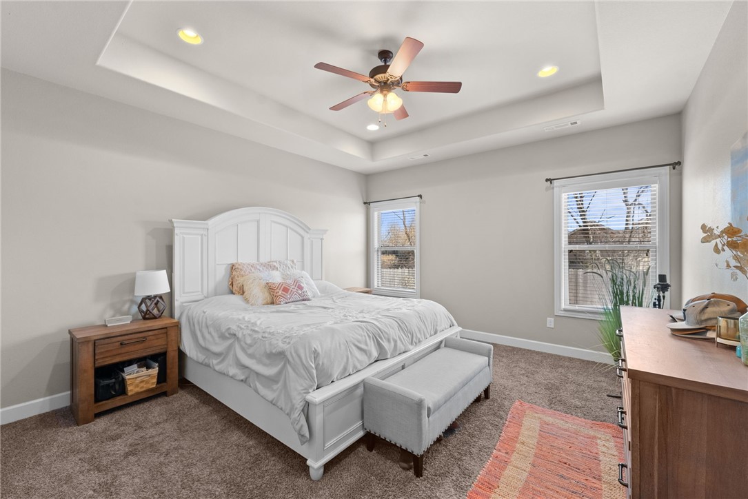 Oxford Ridge Sub Bentonville - Residential