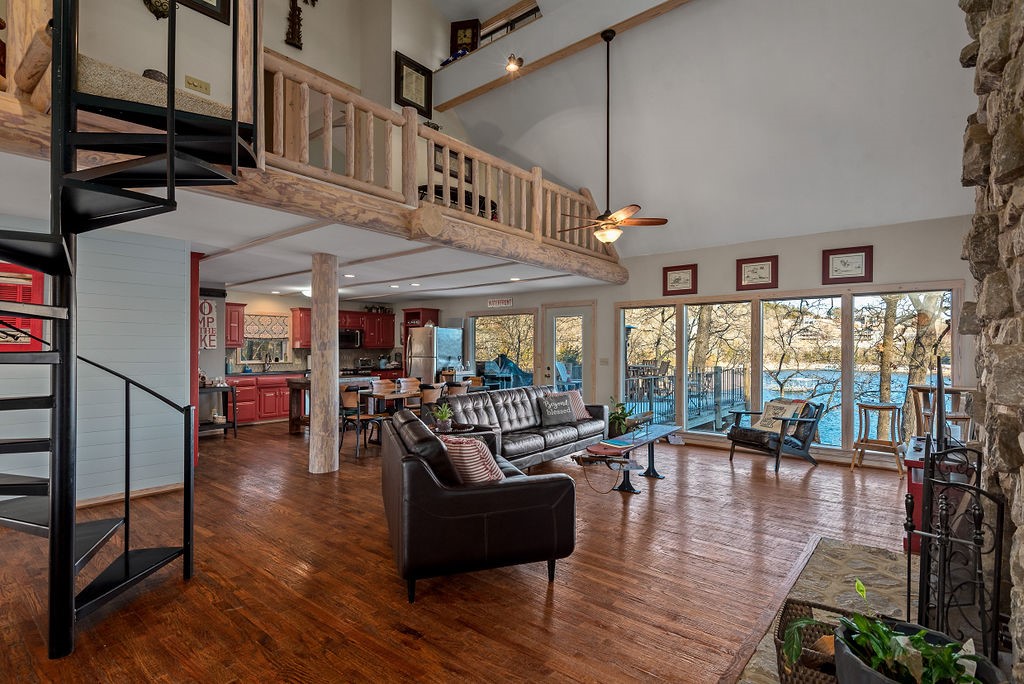 Seratts 1st Add Rurban - Residential