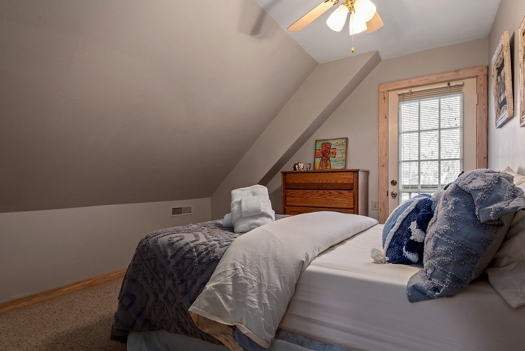 Seratts 1st Add Rurban - Residential