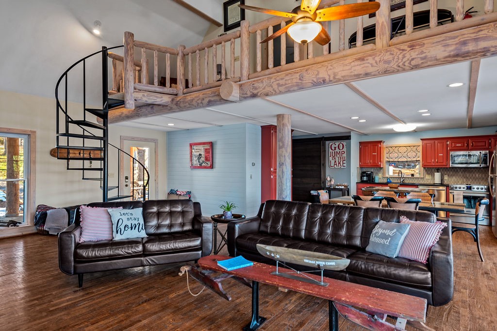 Seratts 1st Add Rurban - Residential