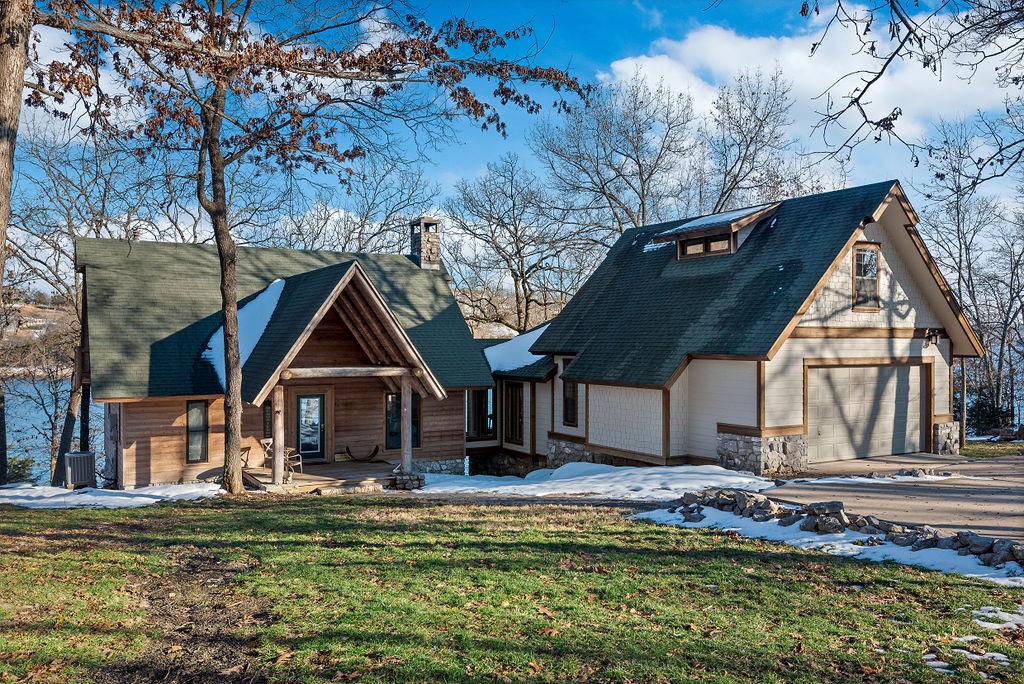 Seratts 1st Add Rurban - Residential