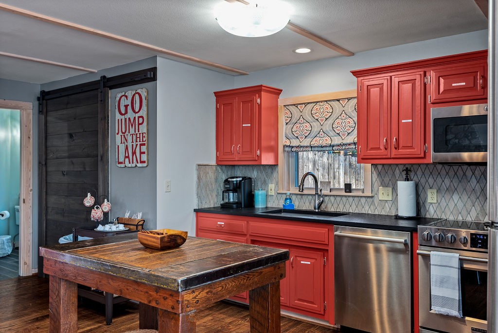 Seratts 1st Add Rurban - Residential