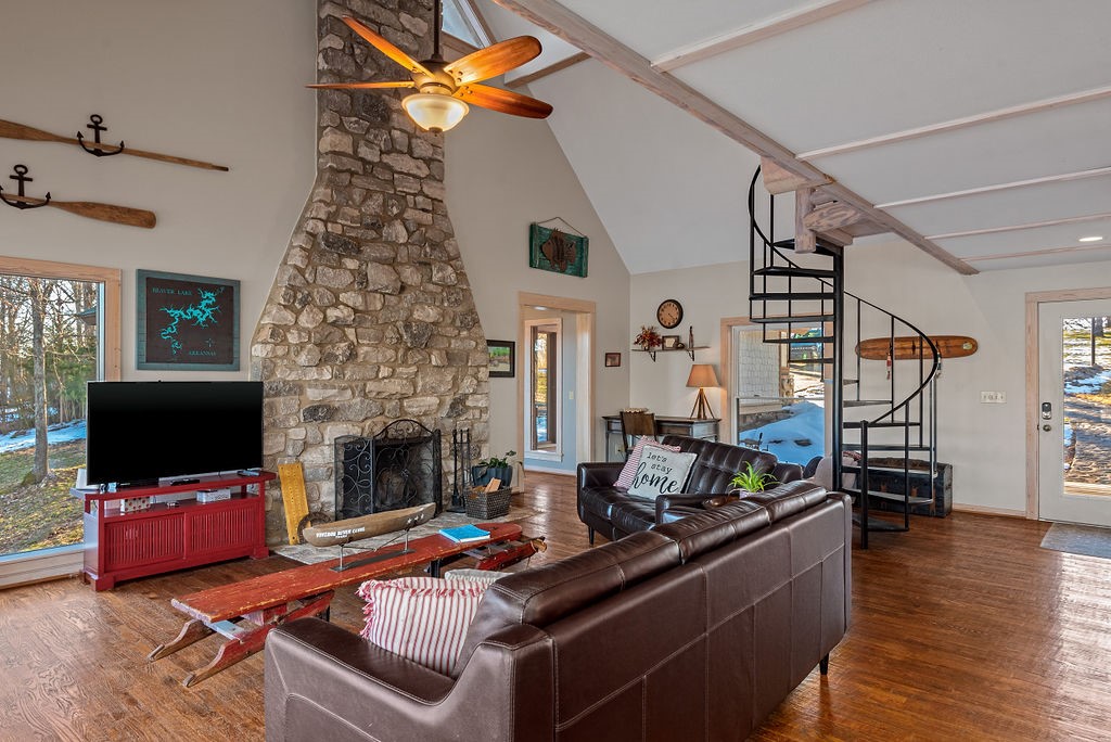 Seratts 1st Add Rurban - Residential