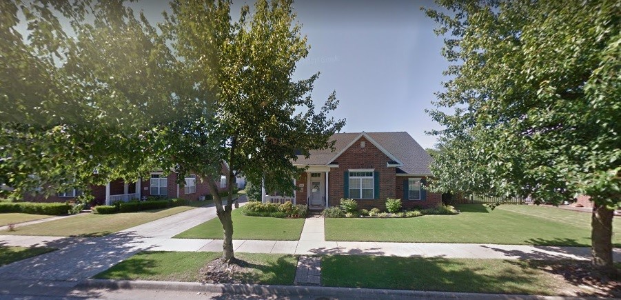 Widely sought after Har-ber Meadows S/D. Almost 1700 SQ FT of very clean ready to move into home. Good size living room with gas fireplace, formal dining and kitchen with eat-in area. Has pantry and island, countertops are solid surface Quartzite. Very nice master suite with large closets. Nice front porch. Detached garage with covered area to house. Beautiful patio in backyard to watch those sunsets.