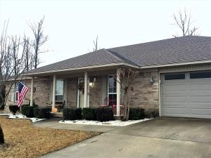 Updated Pottsville home in a family-friendly subdivision. With a 4 bedroom split floor plan and just under 1900 sqft you have the space and storage for a growing family. Easy maintenance brick exterior and efficient utilities is easy on the back and the pocket book!