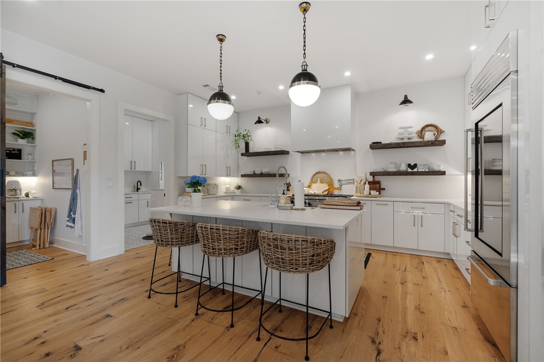 Oak Hollow - Residential