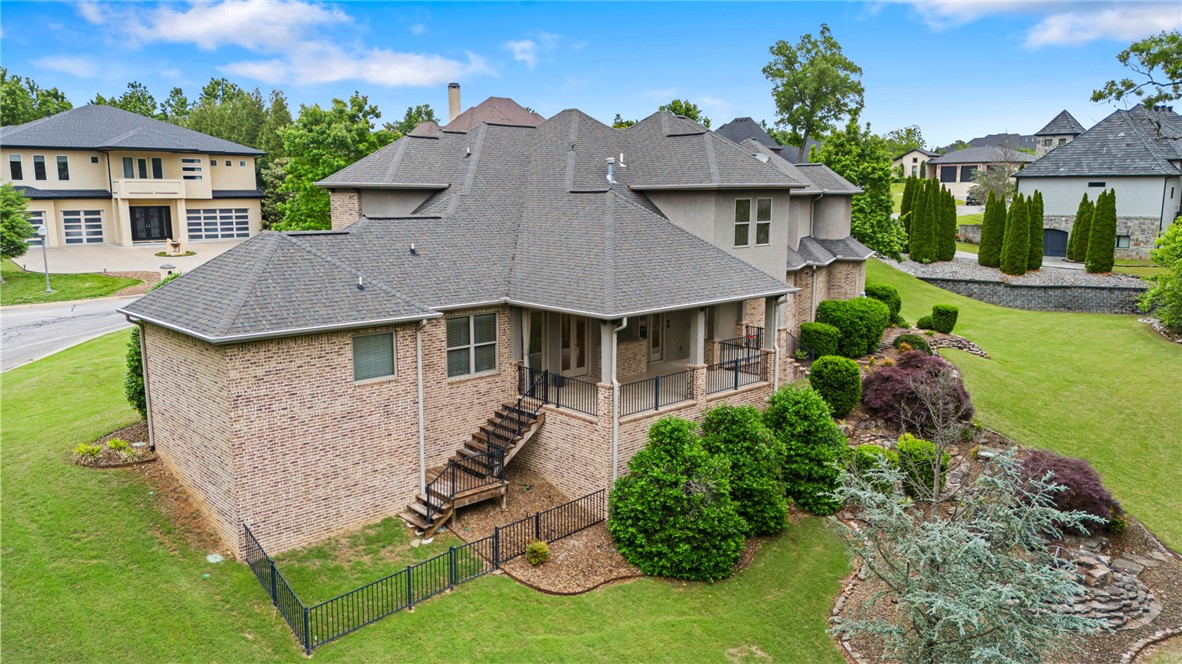 Pinnacle Sub Ph 4 Rogers - Residential