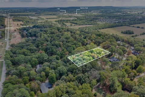 Photo of 2738 W White Oak Street, Fayetteville, AR 72704 (MLS # 1361934)