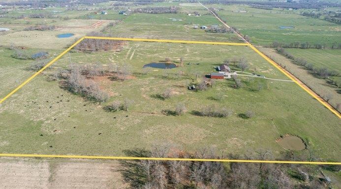 13-19-32 Rural - Land