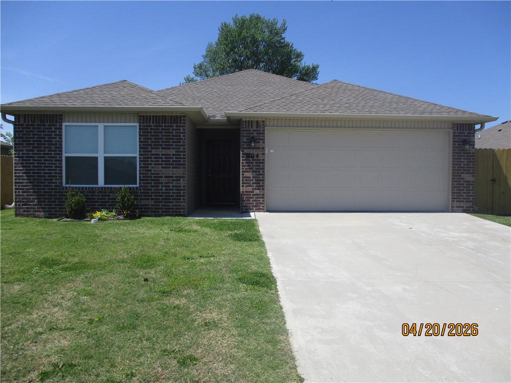 SOMERSET SUB PH I-SILOAM SPRINGS - Residential Lease