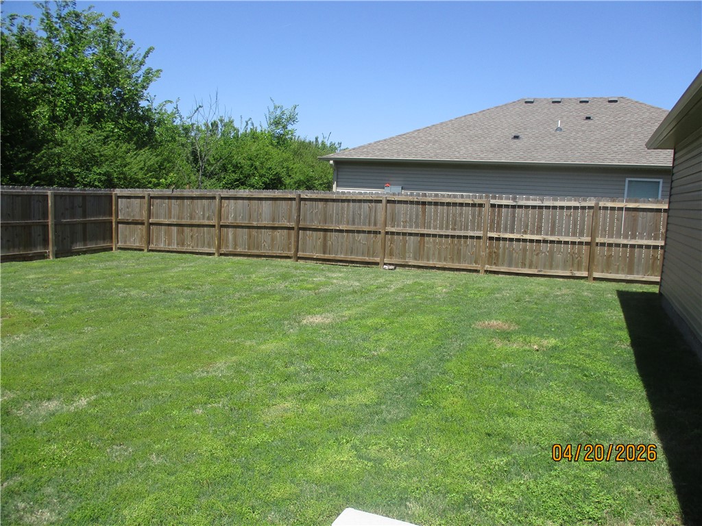 SOMERSET SUB PH I-SILOAM SPRINGS - Residential Lease