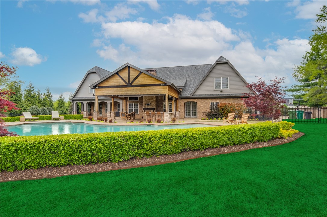 Pinnacle Sub Ph 1, The Rogers - Residential