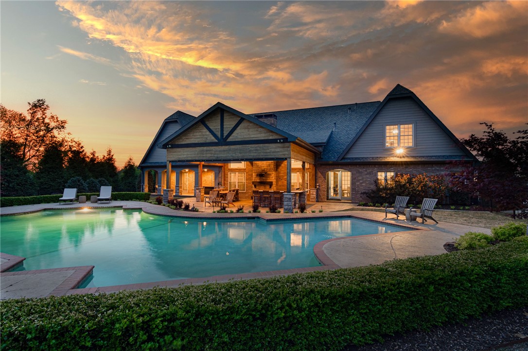 Pinnacle Sub Ph 1, The Rogers - Residential