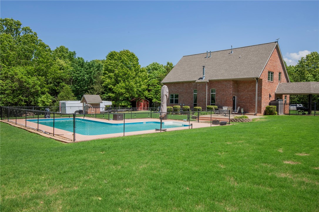 Posey Mountain Ranch 2 - Residential