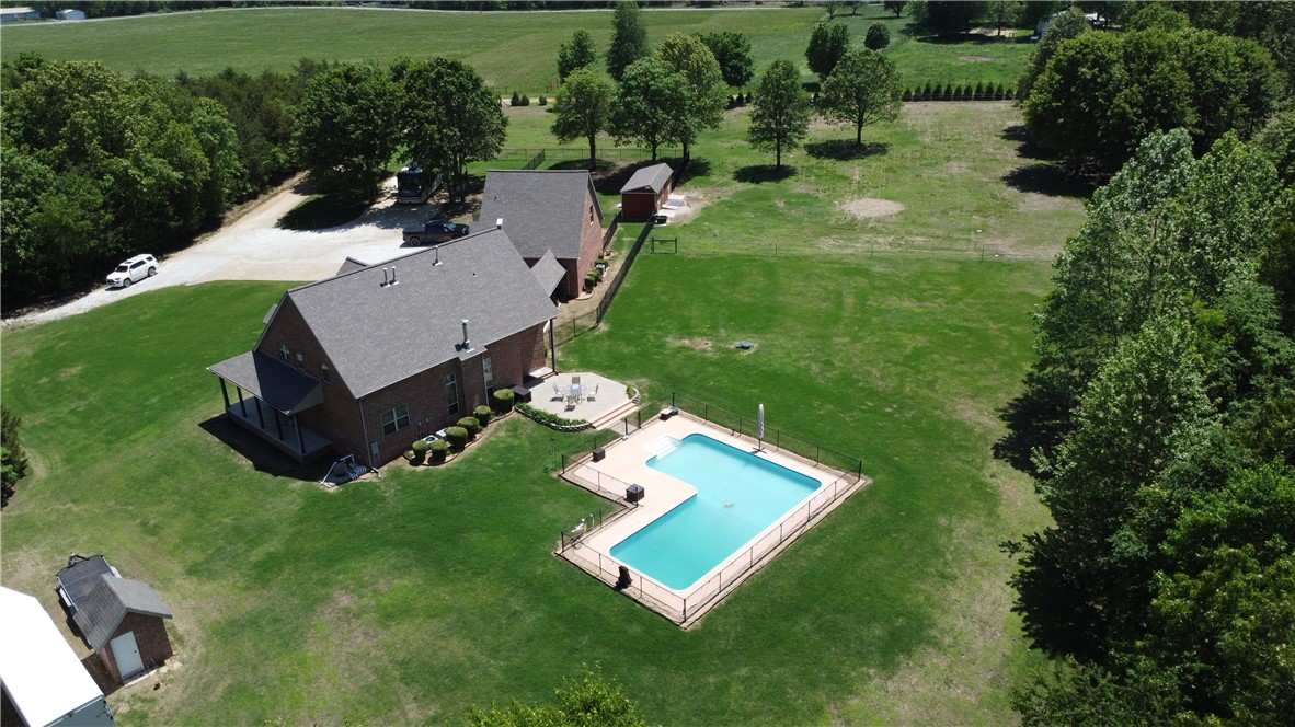 Posey Mountain Ranch 2 - Residential