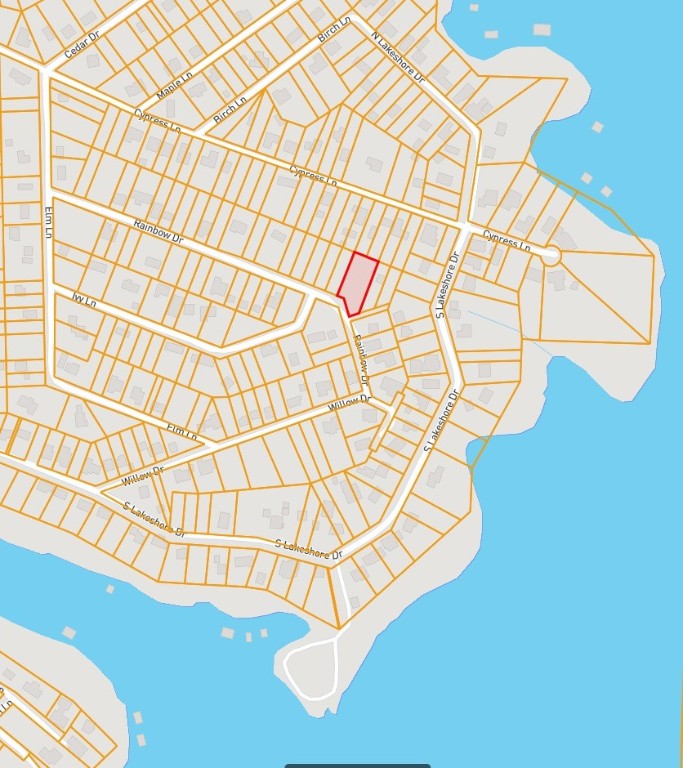 Beaver Shores Unit 1 Rurban - Land