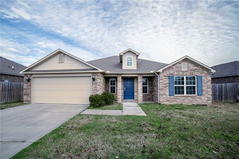 Photo of 6309 SW Chestnut Hill Road, Bentonville, AR 72713 (MLS # 1331547)