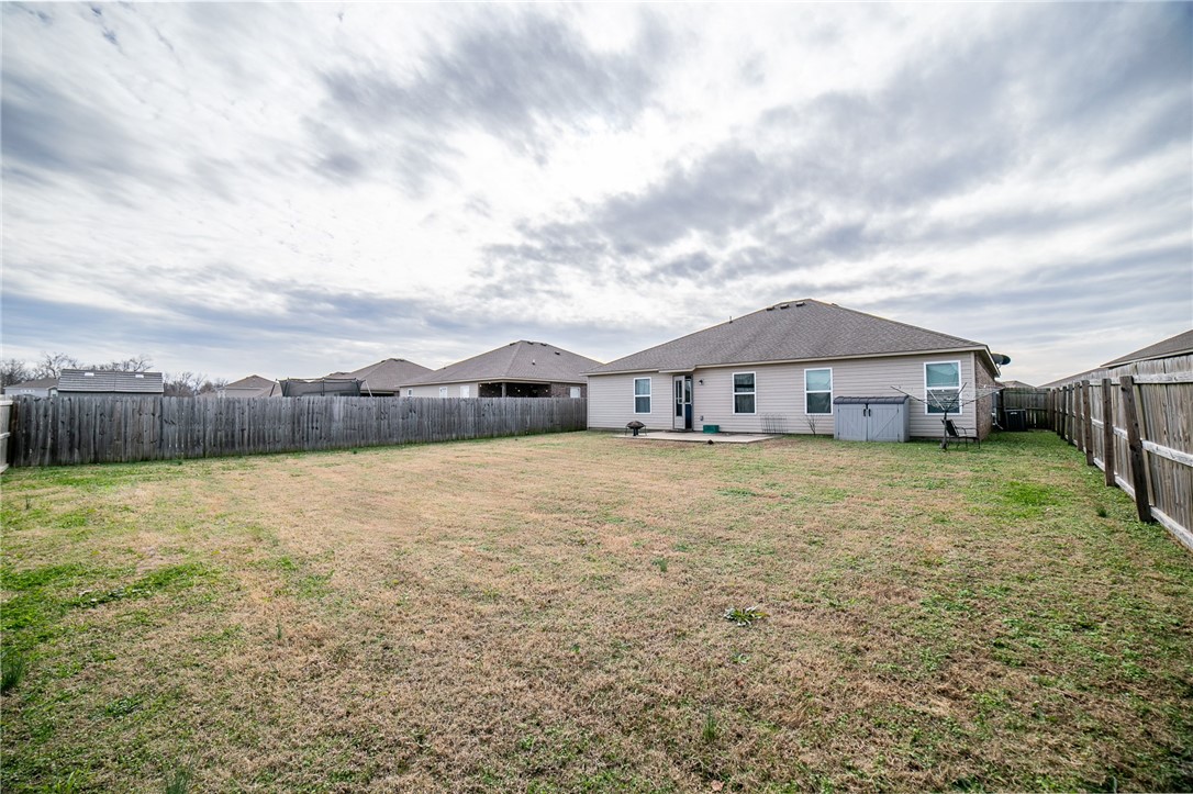 Providence Village Bentonville - Residential