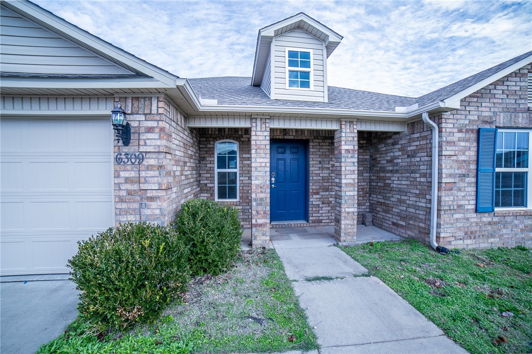 Providence Village Bentonville - Residential