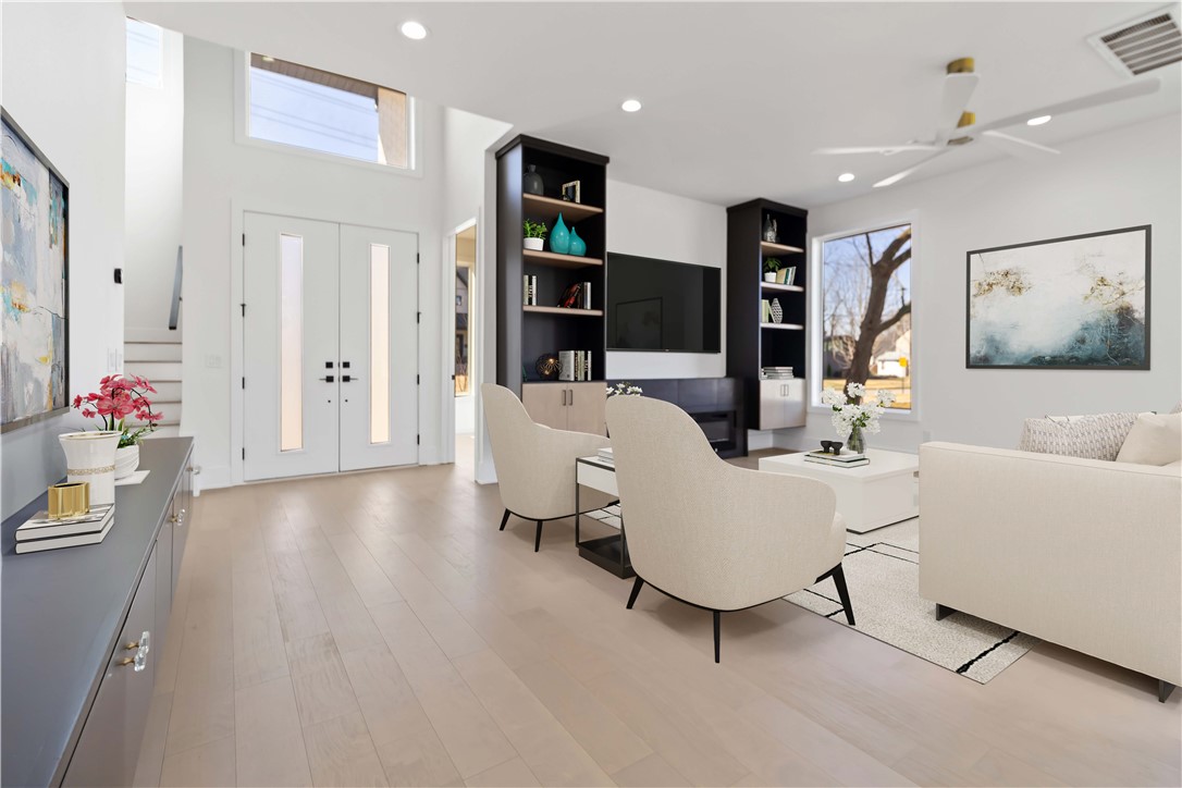 LINCOLN & RICE ADD-BENTONVILLE - Residential