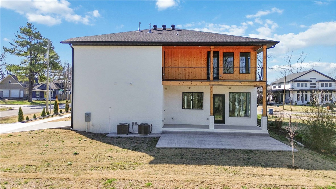 LINCOLN & RICE ADD-BENTONVILLE - Residential