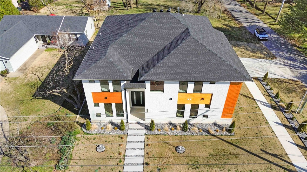 LINCOLN & RICE ADD-BENTONVILLE - Residential