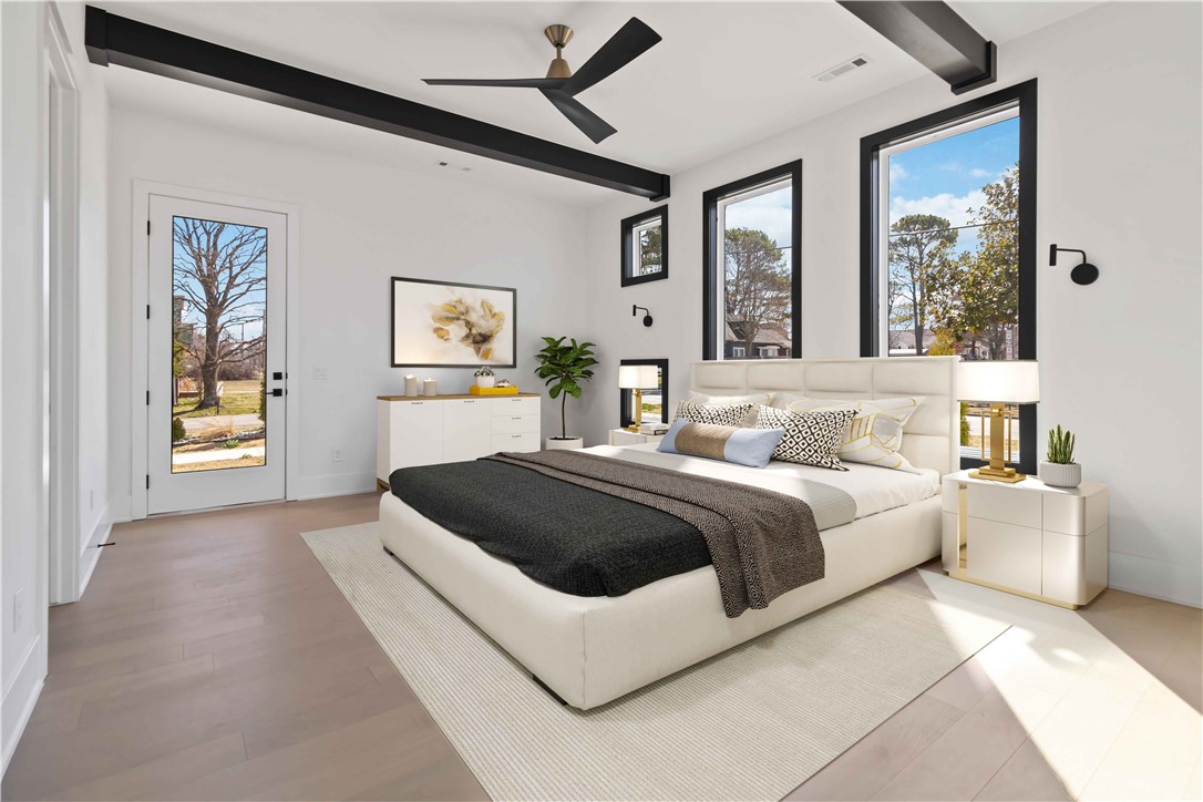 LINCOLN & RICE ADD-BENTONVILLE - Residential
