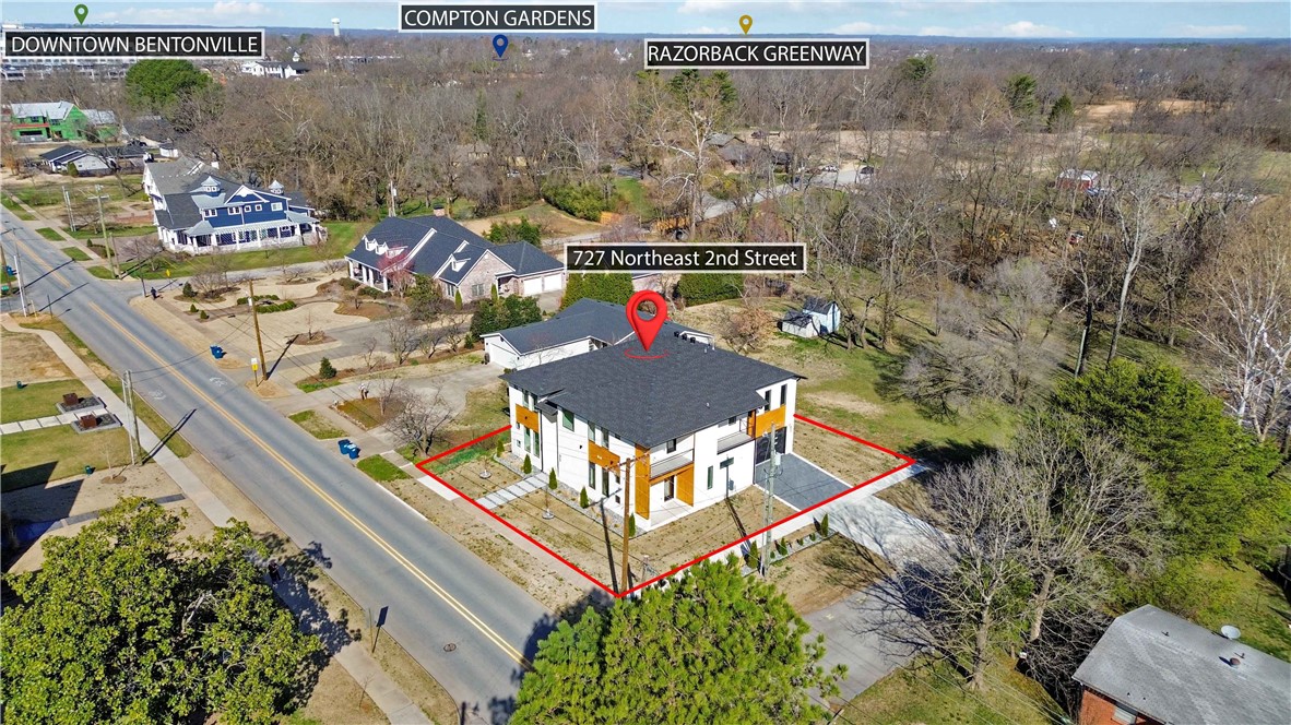 LINCOLN & RICE ADD-BENTONVILLE - Residential