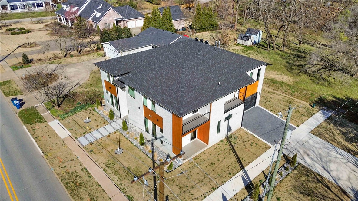 LINCOLN & RICE ADD-BENTONVILLE - Residential