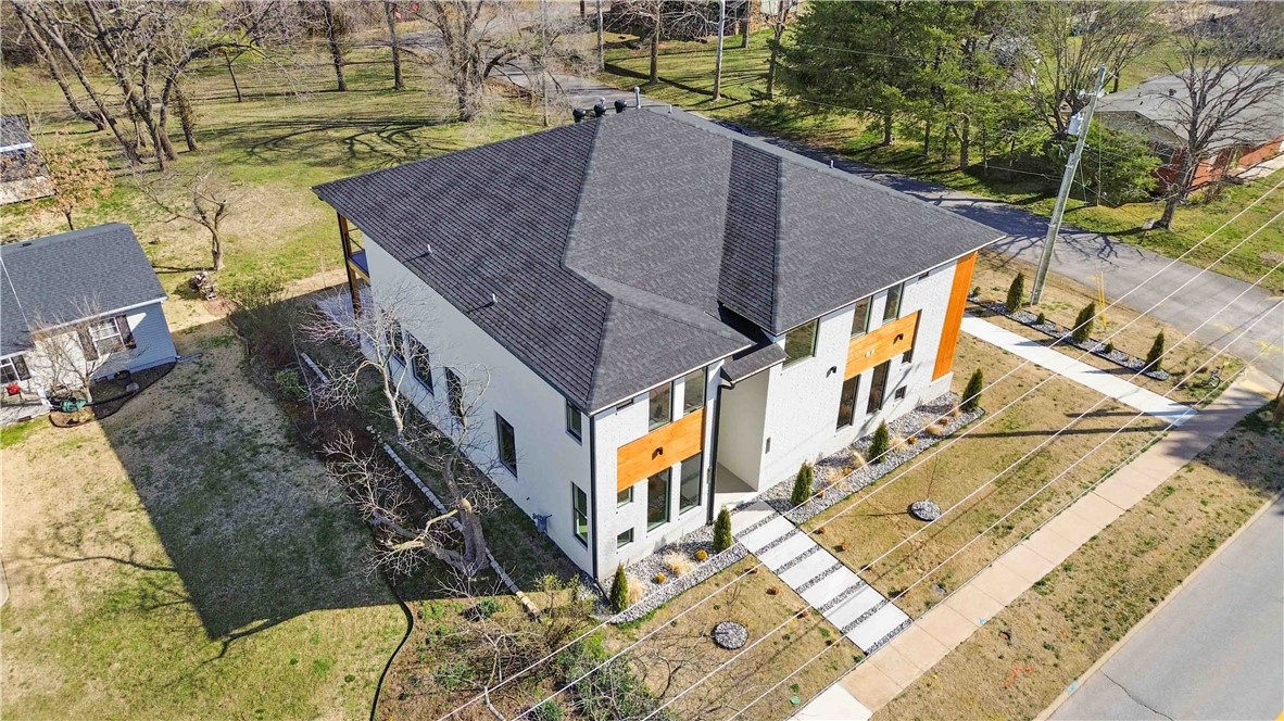 LINCOLN & RICE ADD-BENTONVILLE - Residential