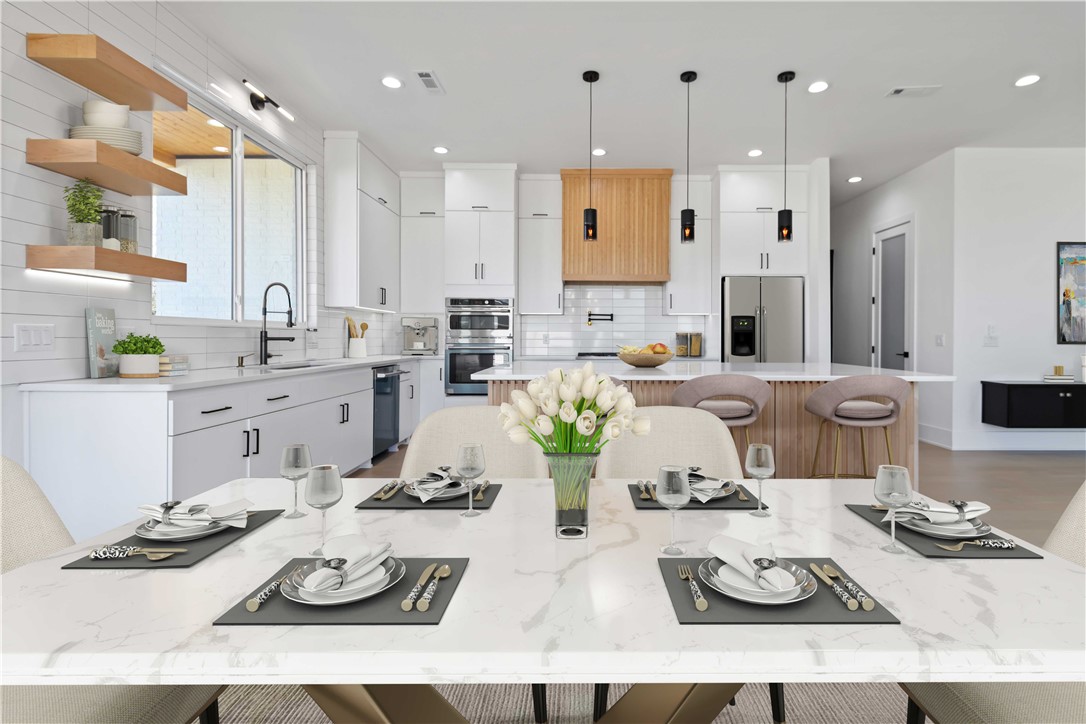 LINCOLN & RICE ADD-BENTONVILLE - Residential