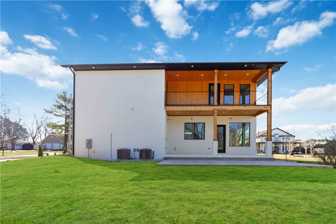 LINCOLN & RICE ADD-BENTONVILLE - Residential