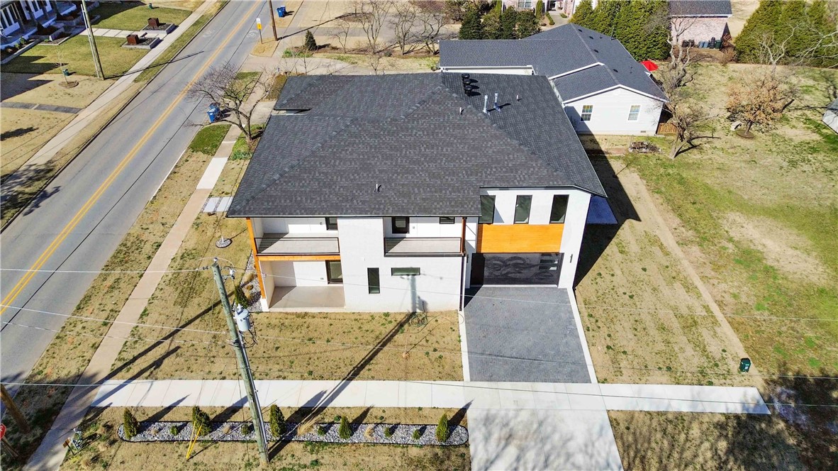LINCOLN & RICE ADD-BENTONVILLE - Residential