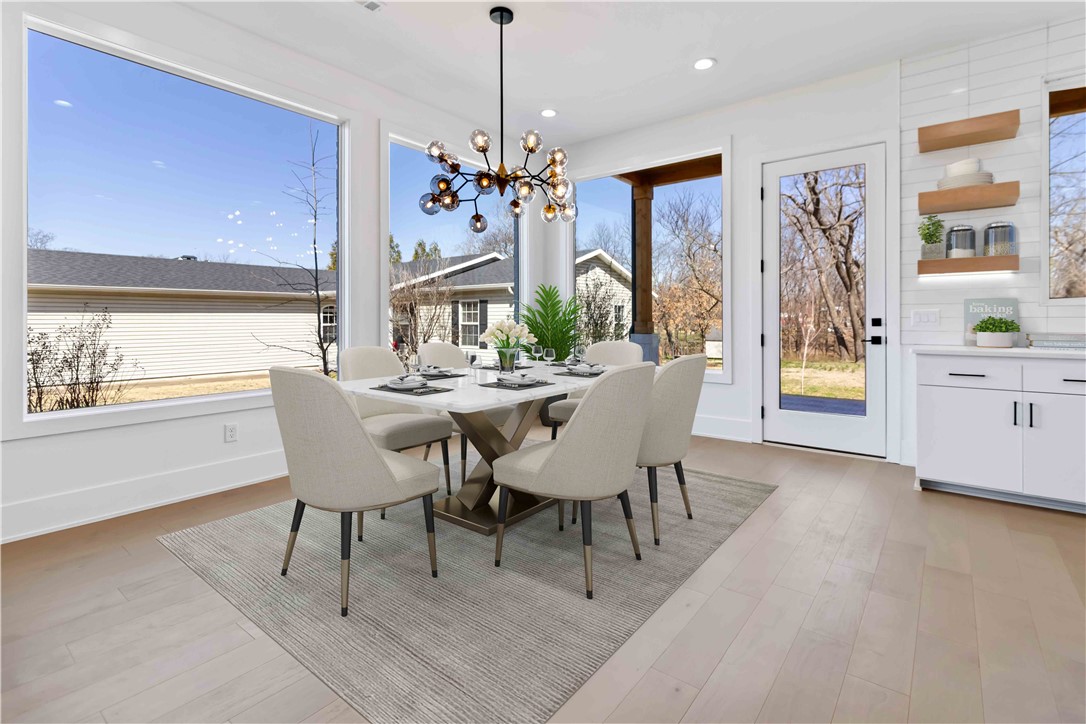 LINCOLN & RICE ADD-BENTONVILLE - Residential