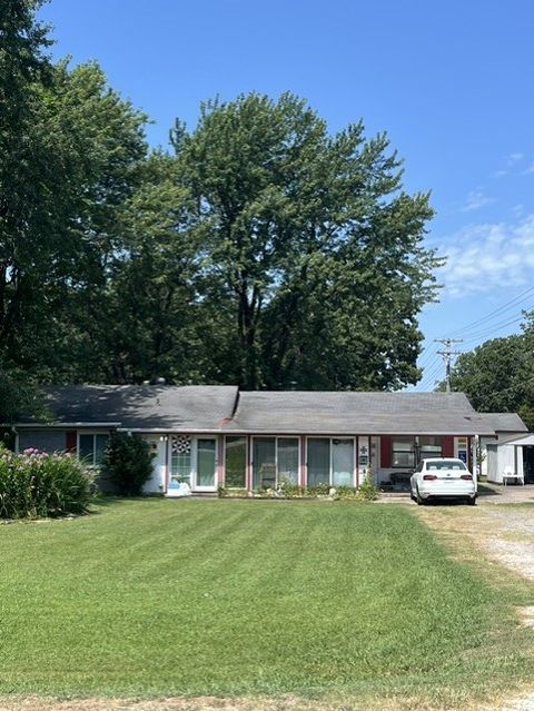 Photo of 11613 S Wedington Blacktop Road, Lincoln, AR 72744 (MLS # 1355190)