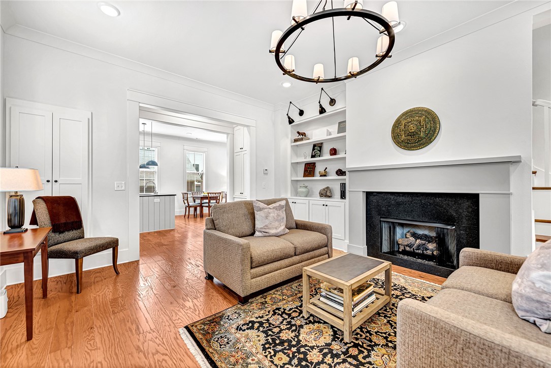 Mission Heights Dev Ph I - Residential