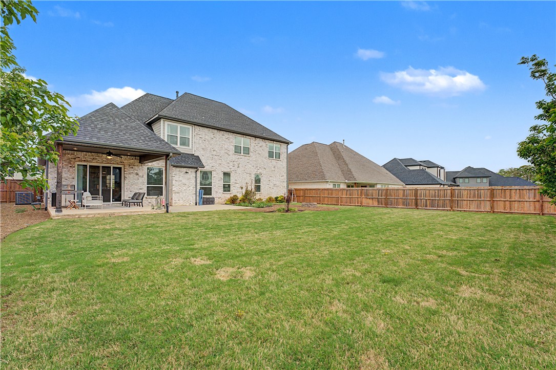 Woods Creek (Amber Ridge South) - Residential