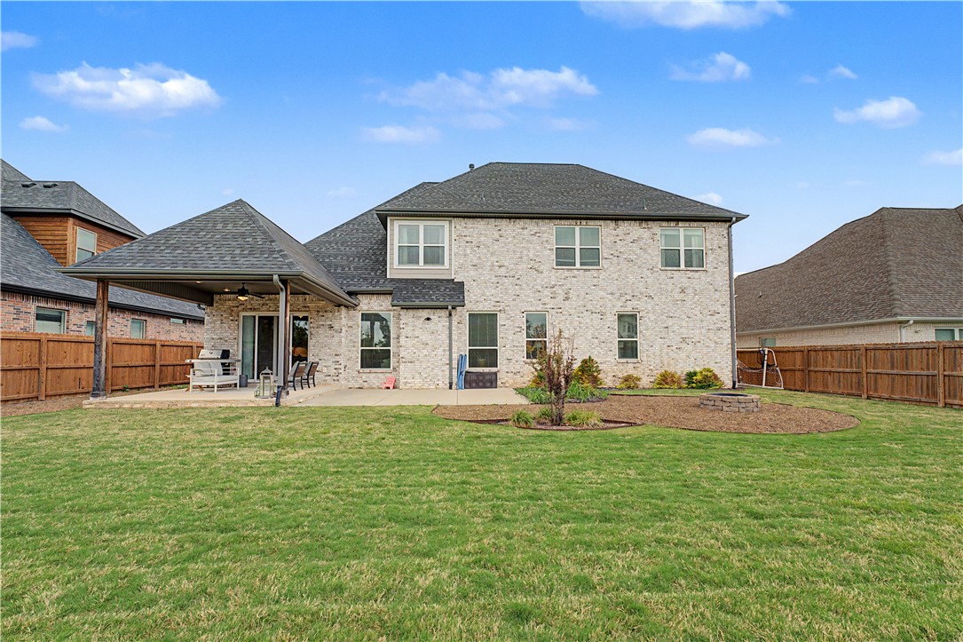 Woods Creek (Amber Ridge South) - Residential