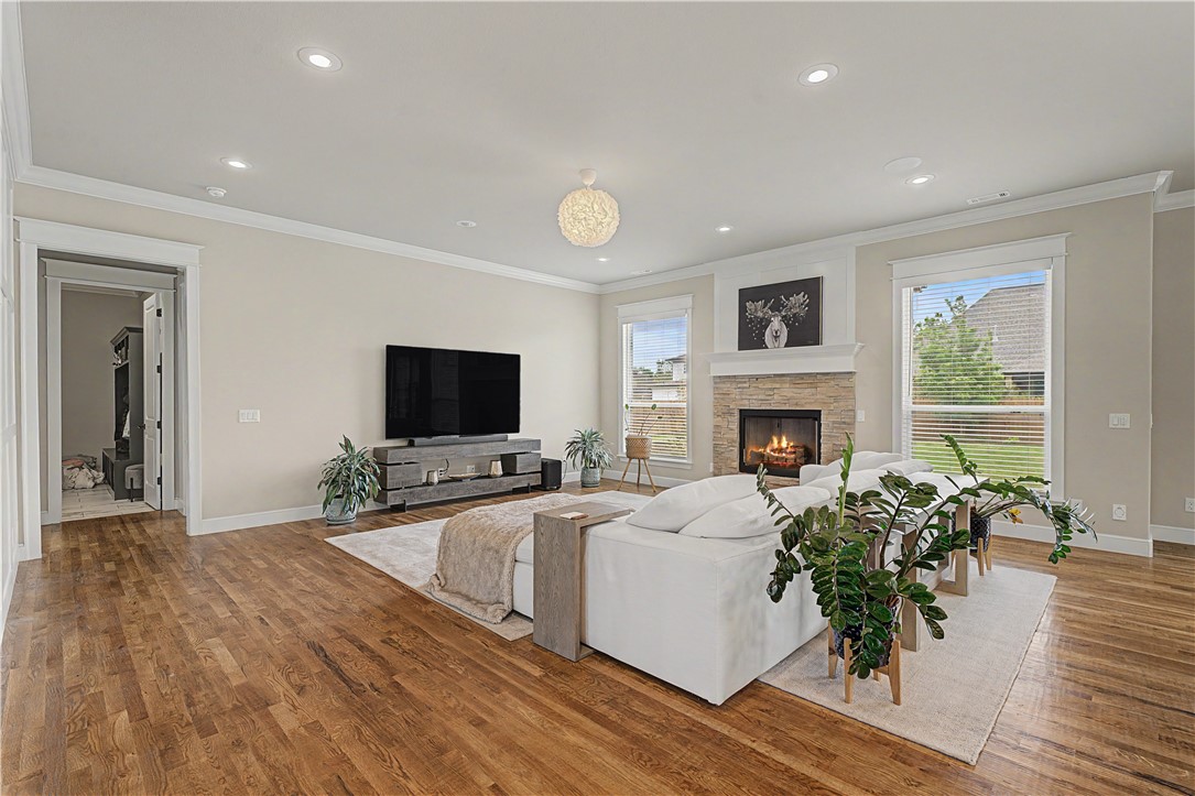 Woods Creek (Amber Ridge South) - Residential