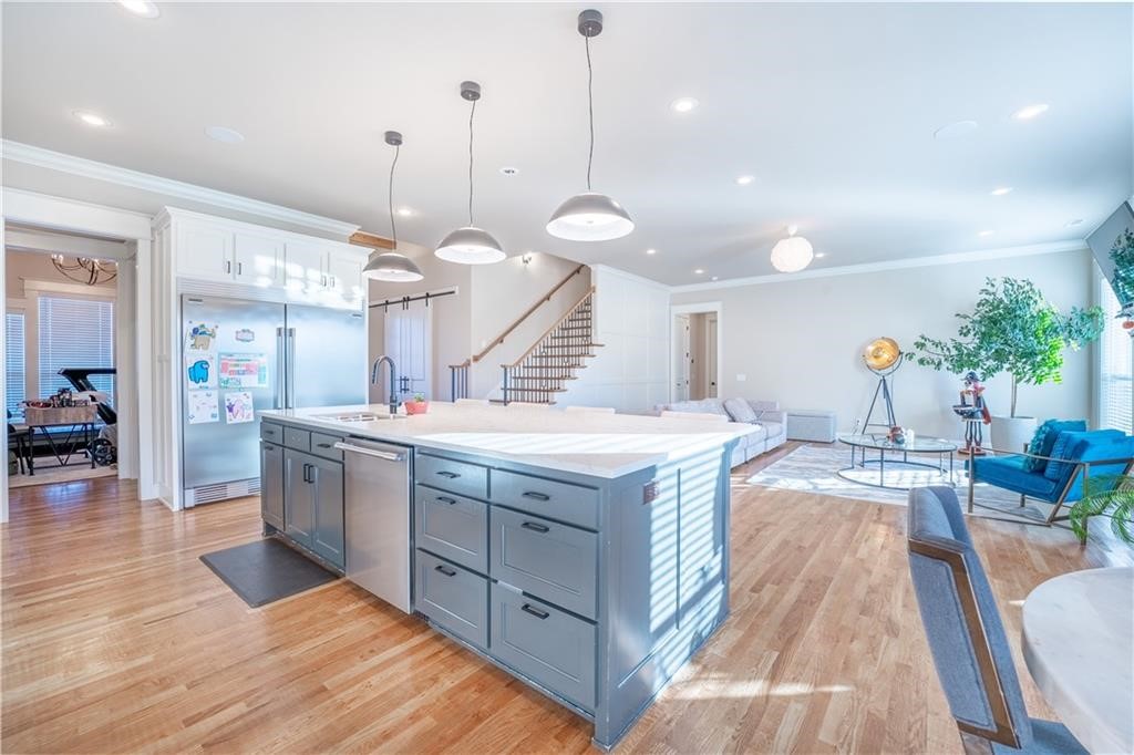 Woods Creek (Amber Ridge South) - Residential