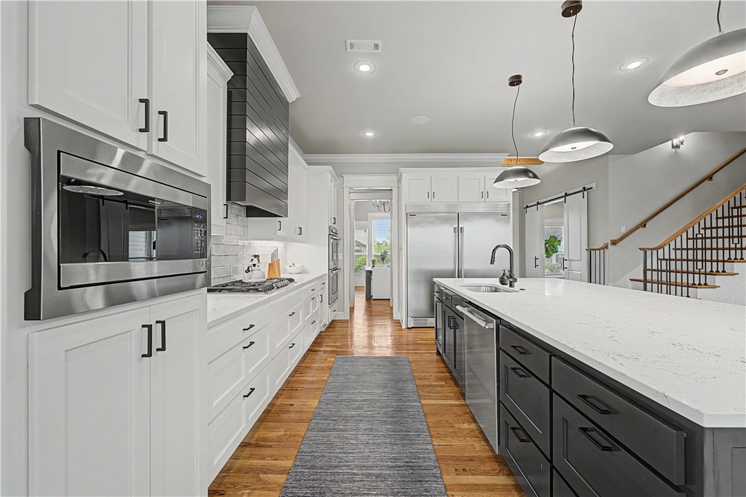 Woods Creek (Amber Ridge South) - Residential